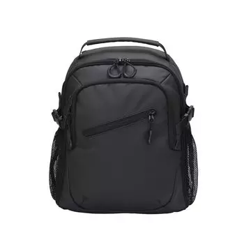 Рюкзак Supreme Backpack Carbon Black S [ETSUMI]