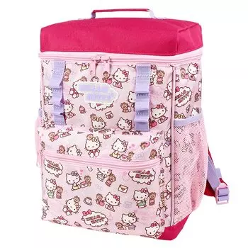 Рюкзак Takanami Create Square Hello Kitty Rose Pink В310 x Ш225 x Г130 мм [110012] Прибл.