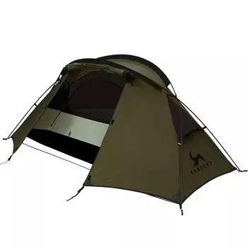 Рюкзак TOMOUNT Solo Ultra Light 1 20D с двойной водонепроницаемостью, двойной стенкой и передней палаткой для альпинизма, велосипеда, на открытом воздухе, палатка, человек,