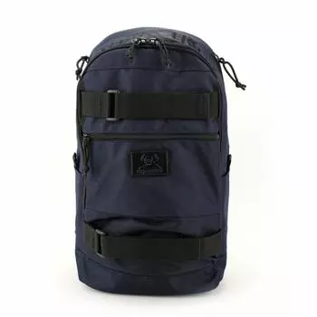 Рюкзак TOY MACHINE для переноски на скейтборде Specialty Skater Series Navy TM-B003-NVY тёмно-синий