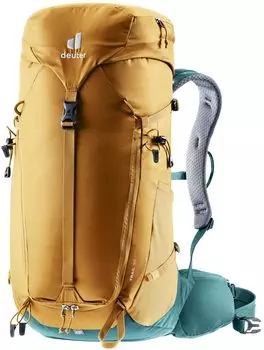 Рюкзак Trail 30 Almond x Deep Sea 30L [Deuter] для походов/трекинга для мужчин