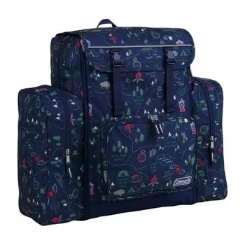 Рюкзак Trek Pack [Coleman] (Карта лагеря)