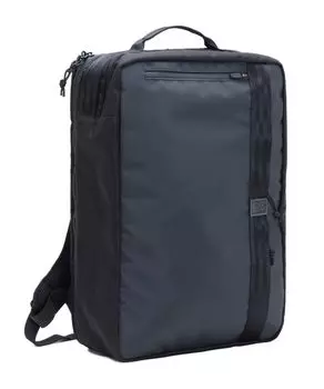 Рюкзак TURRET TRANSIT Transit Pack Водоотталкивающий черный Travel F [хром] PACK/Turret BTNY_BLACK TARP/NYLON (Текущая модель) 20л-40л