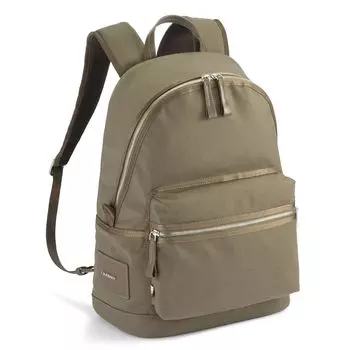 Рюкзак Водоотталкивающий Размер А4 Отделение для ПК 20 л 740 г Держатель для бутылки Деловой рюкзак Черный В44 х Ш32 х Г16 см Коричневый [Orobianco] [Оригинальный продукт] Мужской коричневый