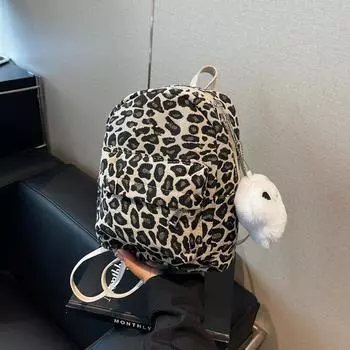 Рюкзак в иностранном стиле, мягкий и симпатичный, для девочек, новый, японский, мягкий, милый и красивый, для школьников в стиле колледжа Without pendant чёрный