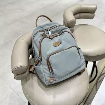 Рюкзак в литературном стиле цвета конфет, маленький свежий рюкзак для отдыха, водонепроницаемая дорожная женская сумка, школьная сумка в корейском стиле height 33 * width 28 * thickness 18CM