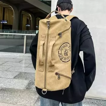 Рюкзак в стиле преппи, сумка для книг, рюкзаки для ноутбуков, дорожные рюкзаки, холщовые рюкзаки, спортивная сумка для спортзала