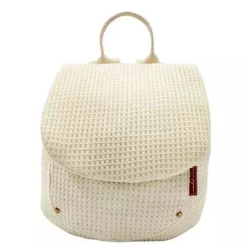 Рюкзак Waffle Backpack Baby Vanilla для младенцев [EXP. Япония] ваниль