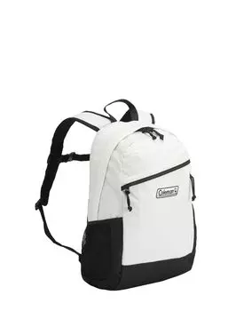 Рюкзак Walker 15 Ice White Рюкзак для путешествий на открытом воздухе Повседневный [Coleman] Мужской Женский