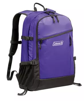 Рюкзак Walker 33 Фиолетовый Рюкзак Большой Вместимости Дорожная Сумка [Coleman] Мужской Женский