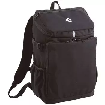 Рюкзак водоотталкивающий квадратный D Pack C2259010 черный [Converse]
