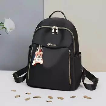 Рюкзак женский модный рюкзак из ткани Оксфорд маленькая сумка дорожная сумка школьный компьютерный портфель