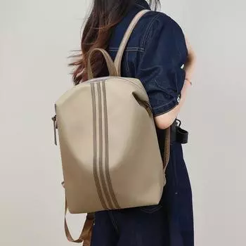 Рюкзак женский модный школьный рюкзак легкий нейлоновый тканевый рюкзак дорожная сумка для компьютера