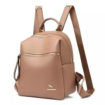 Рюкзак женский, новый модный женский рюкзак с рисунком личи, школьная сумка, женская сумка для отдыха