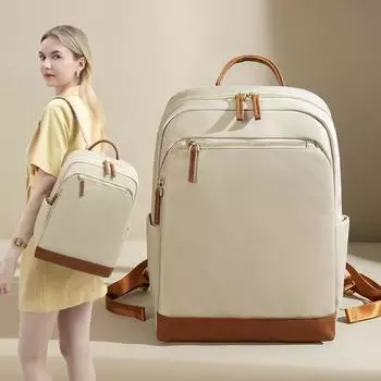 Рюкзак женский повседневный большой емкости сумка для компьютера простой рюкзак городской дорожный студенческий рюкзак