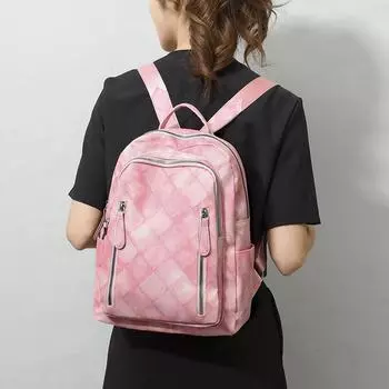 Рюкзак женский повседневный дорожная сумка студенческий рюкзак женский рюкзак чёрный