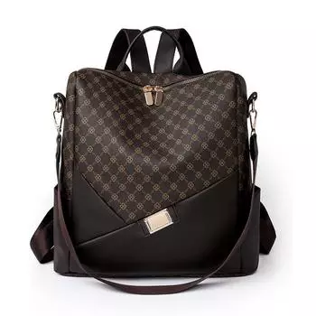 Рюкзак Женский повседневный маленький рюкзак для путешествий белый