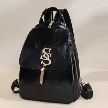 Рюкзак женский противоугонный большой вместительный дорожный рюкзак