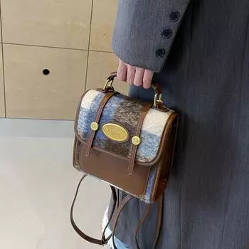 Рюкзак Женский рюкзак большой вместимости с минималистичным дизайном, новый женский модный рюкзак в студенческом стиле