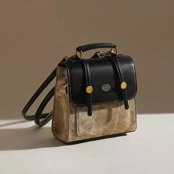 Рюкзак женский рюкзак многофункциональный дизайн Sense Niche портативный модный школьный портфель