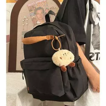 Рюкзак женский студент колледжа японский повседневный простой рюкзак учащийся средней школы сумка для путешествий