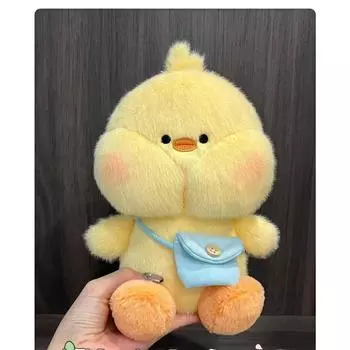 Рюкзак Животное Маленькая Плюшевая Игрушка 8 Дюймов Кукла для Хватайки Кукла Свадебная Игрушка для Бросания Подарок 22Cm8 inch grab machine doll