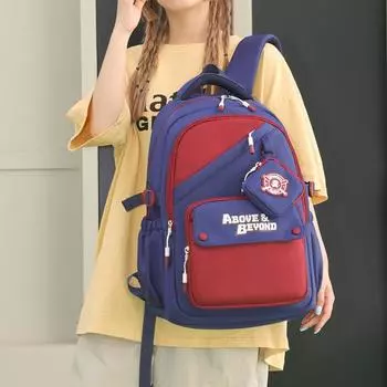 Рюкзаки большой вместимости для девочек, рюкзаки для учеников начальной школы с третьего по шестой класс с четвертого по шестой класс