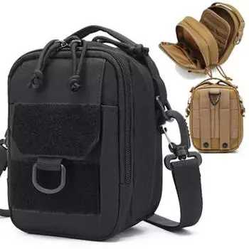 Рюкзаки для активного отдыха, сумка для кемпинга, поясной рюкзак, спортивные сумки для бега, дорожные сумки через плечо, сумка-слинг One Size