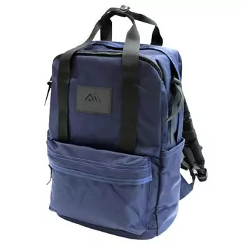 Рюкзаки Easy Peasy Day Cordura Ballistic Navy Free Size [Gregory]