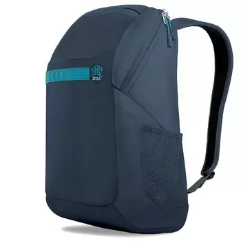 Рюкзаки Компьютерный рюкзак для хранения ноутбука Бизнес-рюкзак [STM] (Saga - 15 Мужская, Женская - 20л, синяя, 15-16 20л) синий