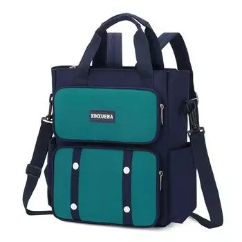 Рюкзаки с прочным внутренним отделением, вместительные высококачественные сумки для женщин, внутренний карман на молнии, рюкзаки Оксфорд