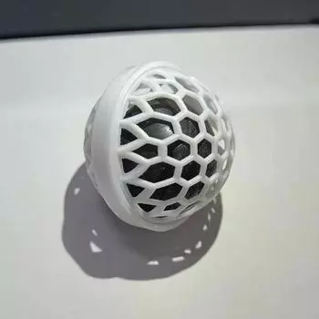 Рюкзаки Шарики для чистки сумок Чистка Удаление грязи Пыли Мусора Волос Моющиеся Многоразовые Чистые Шарики Сумки Аксессуары для чистки белый