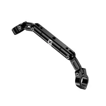 Руль Балансир Алюминиевый Сплав Расширенный Усиленный Рычаг Расширения Стойки Стержень Расширения Поперечная Перекладина для Электровелосипеда