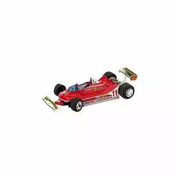 Руль Blum Ferrari 312 T4 1979 F1 Italian GP Winner Scheckter 1/43 #11 J.