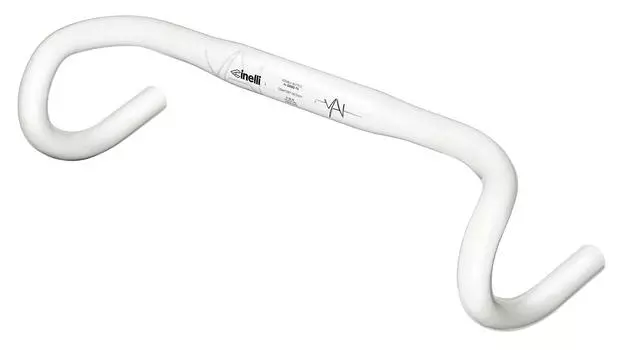 Руль cinelli Vi Белый 31.8/42 603026-418420 белый