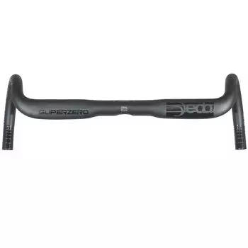 Руль Deda ELEMENTI Super Zero Gravel Aluminum Руль SUPERZERO GRAVEL ALLOY POB 420 мм (за пределами)