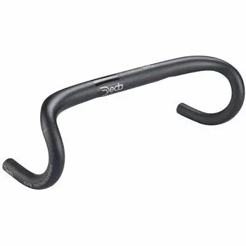 Руль DEDA Superleggera RHM Carbonver черный 420 мм 1003150001 (31,7 мм) (2020 (Снаружи-снаружи) (падение) чёрный