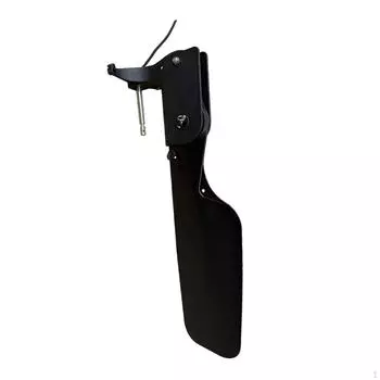 Руль для каяка, каноэ, аксессуары для лодок, универсальные, рыболовные каноэ, водное транспортное средство