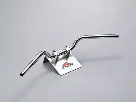 Руль HURRICANE дюймовый BM Conch 2 тип хромированный P7/8 HB0005C-01