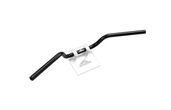 Руль HURRICANE дюймовый европейский тип 1 черный P7/8 HB0009B-01 чёрный