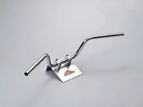 Руль HURRICANE дюймовый европейский тип 3 хромированный P7/8 HB0072C-01