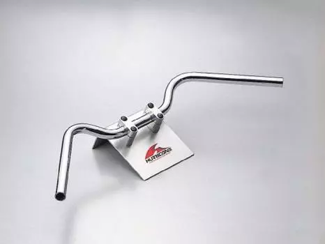 Руль HURRICANE дюймовый Forward Conti Type 1 хромированный P7/8 HB0065C-01