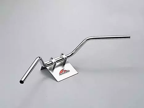 Руль HURRICANE дюймовый хромированный P7/8 ZII-TYPE HB0078C-01