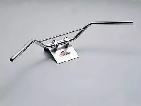 Руль HURRICANE дюймовый Tracker HIGH с хромированным мостом P7/8 HB0031C-01