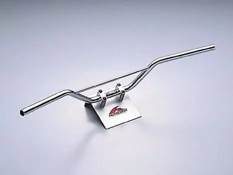 Руль HURRICANE дюймовый Tracker Special с хромированным мостом P7/8 HB0034C-01