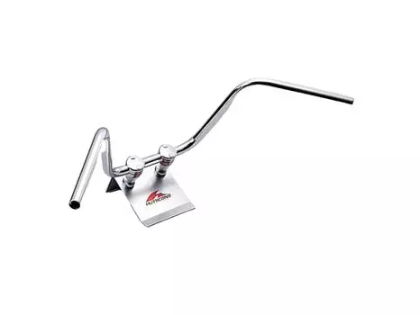 Руль HURRICANE P1 дюйм 300 Ape Hanger Type 2 хромированный HB0170C-01