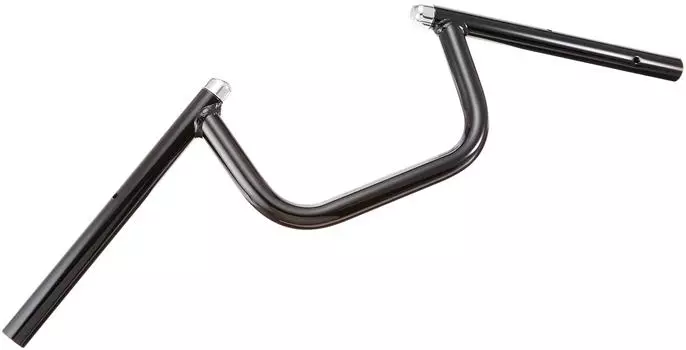 Руль HURRICANE, передняя ручка Condor с отверстием для переключателя, только черный Z125PRO HB0099B-10 чёрный