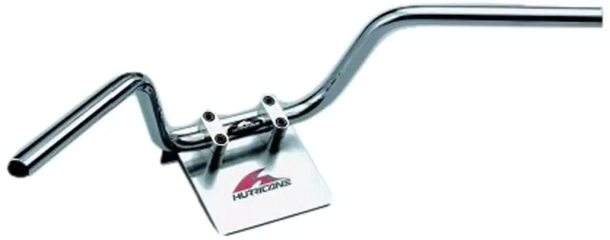 Руль HURRICANE POLICE 4-го типа, хромированный (Только комплект) HB0068C-11