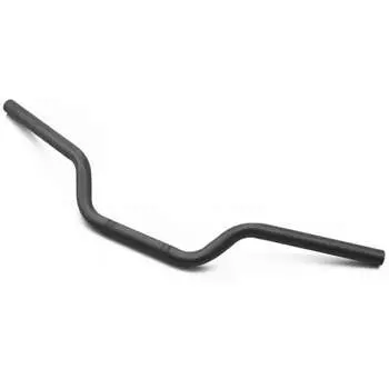 Руль мотоцикла Daytona для Rebel 250/500 (17-23) Дистанционная ручка контрмера Внутренний вес 145 Матовый черный 15421