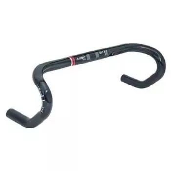 Руль NITTO BLACK 380 M186-STI 26.0 чёрный